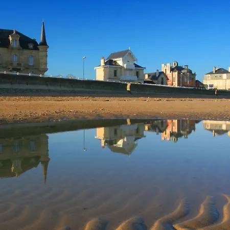 Les Sables D'or Grand Lumineux Bien Equipe 1er Etage Vue Panoramique Sur Campagne Pres Superette, A 600 M Proche Omaha Et Pointe Du Hoc Parking Gratuit, Garage A Disposition